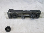 Porsche 944 968 climate controller A/C heater HVAC PARTS ONLY 94465302104