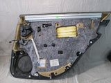 Mercedes W211 E320 E500 E430 Left Rear Door Panel 2117304362 (USED)