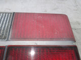 Volvo 240 244 79-84 Left Tail Light 1234677 (USED)