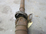 Mercedes w116 6.9 450SEL Driveshaft