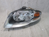 Audi A4 S4 B7 left side headlight 8E0941003AL #1