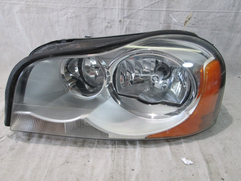 Volvo XC90 03-10 Left Head Light Xenon wo/Adaptive 30678600 30655907 30764401 #1 (USED)