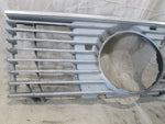 BMW E23 733i 735i left side headlight grille 51131903911 #2