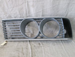 BMW E24 630CSi 635CSi 633CSi left side headlight grille 51131838751 #2