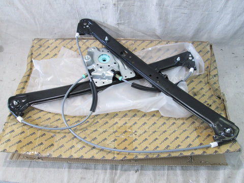 BMW X5 E53 00-06 Left Front Window Regulator 51338254911 (NEW)