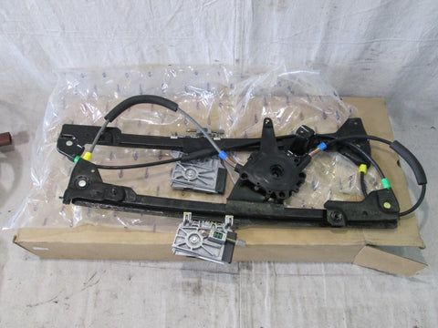 Volkswagen cabrio left front power window regulator 95-02 1E0837461 (NEW)