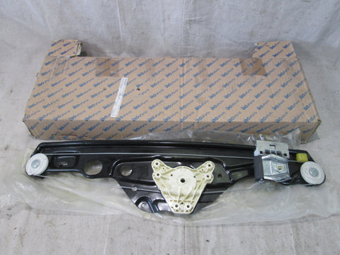 Mercedes W211 E320 E500 E350 E55 Left Rear Window Regulator 2117300346 (NEW)
