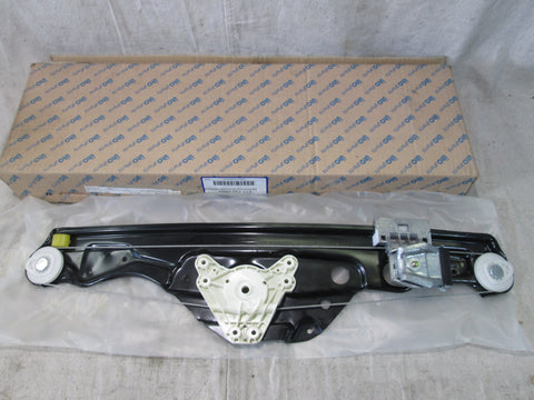 Mercedes W211 E320 E500 E350 E55 Right Rear Window Regulator 2117300446 (NEW)