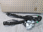 BMW E46 Sedan 325i 328i 323i 330i Left Front Window Regulator 51337020659 (NEW)