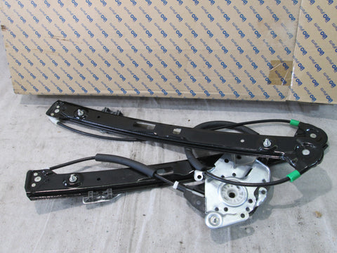 BMW E46 Sedan 325i 328i 323i 330i Left Front Window Regulator 51337020659 (NEW)