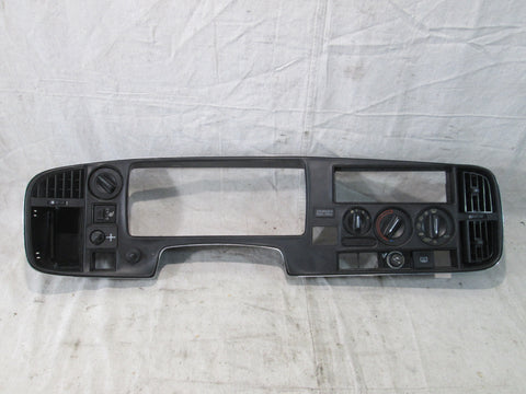 SAAB 900 Classic instrument cluster bezel trim dash surround