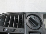 SAAB 900 Classic instrument cluster bezel trim dash surround