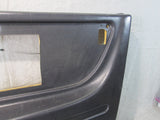 SAAB 900 classic 2 door hatchback right side door panel