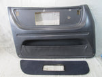 SAAB 900 classic 2 door hatchback left side door panel