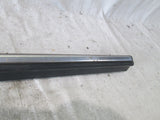 Volvo 240 86-93 left rear door molding trim