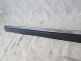 Volvo 240 86-93 left rear door molding trim