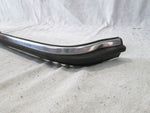 Volvo 240 sedan 86-93 left rear body quarter molding trim