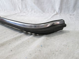 Volvo 240 sedan 86-93 left rear body quarter molding trim
