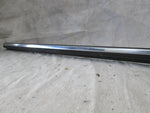 Volvo 240 sedan 86-93 left rear body quarter molding trim