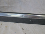 Volvo 240 sedan 86-93 front bumper molding trim