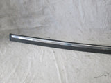 Volvo 240 sedan 86-93 front bumper molding trim