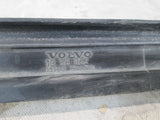 Volvo 740 760 rear bumper molding trim 1358052