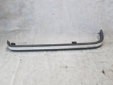 Mercedes W123 Right Rear Bumper Tail Light Molding Trim (USED)