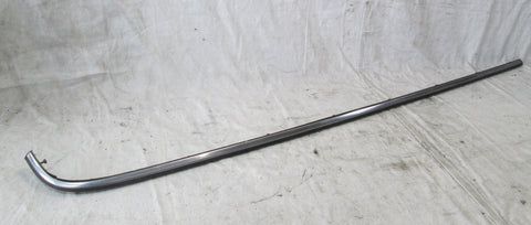 Mercedes W123 Sedan Right Rear Quarter Panel Molding Trim #1 (USED)