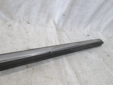 Mercedes W123 Sedan Right Rear Quarter Panel Molding Trim #1 (USED)