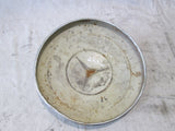 Mercedes vintage dog dish hubcap 245mm #6