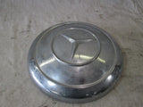 Mercedes vintage dog dish hubcap 245mm #9