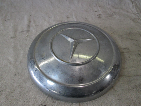 Mercedes vintage dog dish hubcap 245mm #9