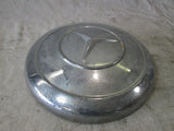 Mercedes vintage dog dish hubcap 245mm #9