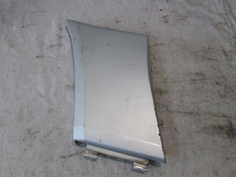 Mercedes R129 SL500 SL600 right side quarter panel trim 1296902440 silver