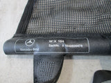 Mercedes W164 X164 ML GL rear cargo net divider 1648600474