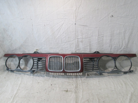 BMW E34 Front Panel w/Narrow Center Kidney Grille (USED)