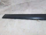 BMW E30 325i 325is 318i 325 convertible rocker cover trim molding #1