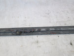 BMW E30 325i 325is 318i 325 convertible rocker cover trim molding #4 CRACKED