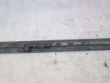 BMW E30 325i 325is 318i 325 convertible rocker cover trim molding #4 CRACKED