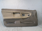 BMW E36 325i 328i 318i coupe convertible left front door panel