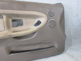 BMW E36 325i 328i 318i coupe convertible left front door panel