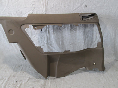 BMW E36 325i 328i 318i convertible left rear door panel