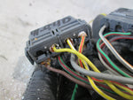 Volvo 1991 940 engine wiring harness