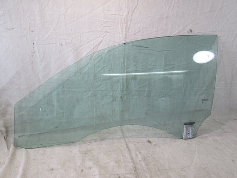 Mercedes W209 CLK 320 350 500 convertible left front door glass window