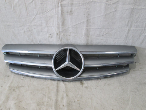 Mercedes W209 03-09 CLK350 CLK500 CLK 550 Front Grille Upper 2098800123 (USED)