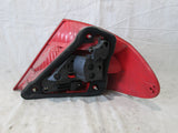 Mercedes W209 W203 CLK left side tail light 2098201364 FADED