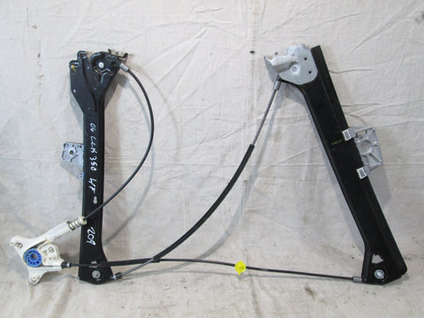 Mercedes W209 CLK350 CLK500 03-09 Convertible Left Front Window Regulator 2097200746 (USED)