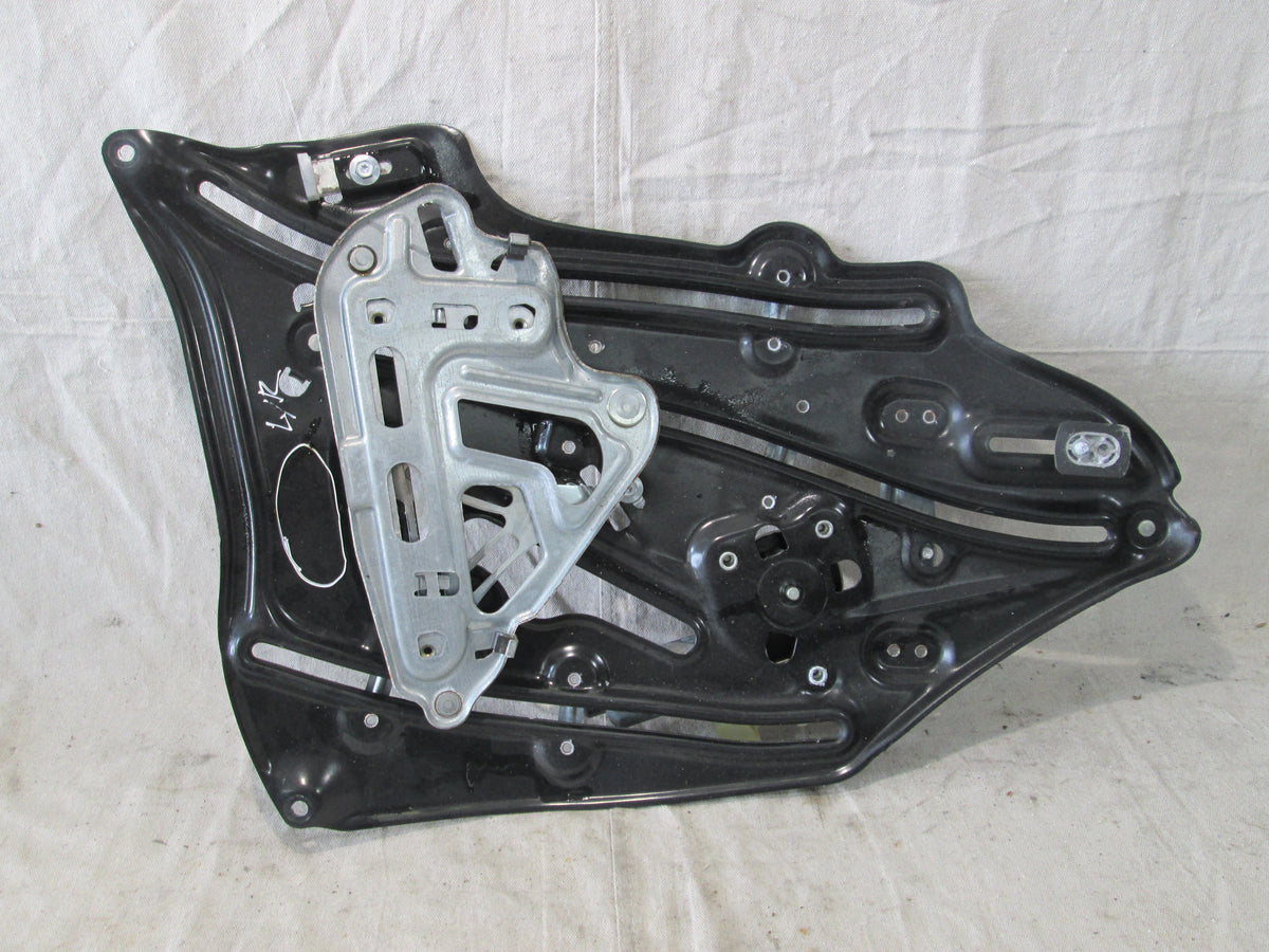 Mercedes W209 Clk 320 350 500 Convertible Left Rear Window Regulator 2 Allums Imports