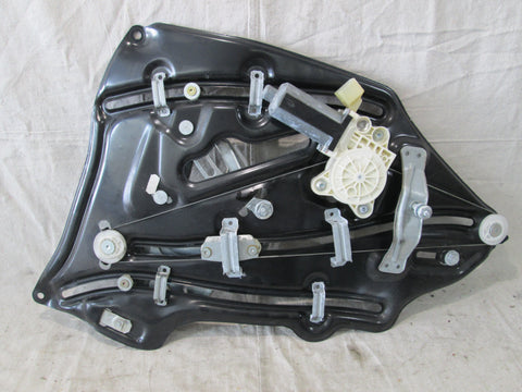 Mercedes W209 CLK350 CLK500 03-09 Convertible Left Rear Window Regulator  2096700103 (USED)