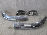 SAAB vintage classic 96 V4 front bumper ends